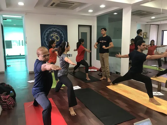 (Personal Yoga Center) Professional Fitness Education Institute Private Limited — Yoga in Palam