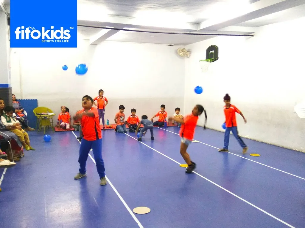 Fitokids Ashok Vihar — Gymnastics in Ashok Vihar