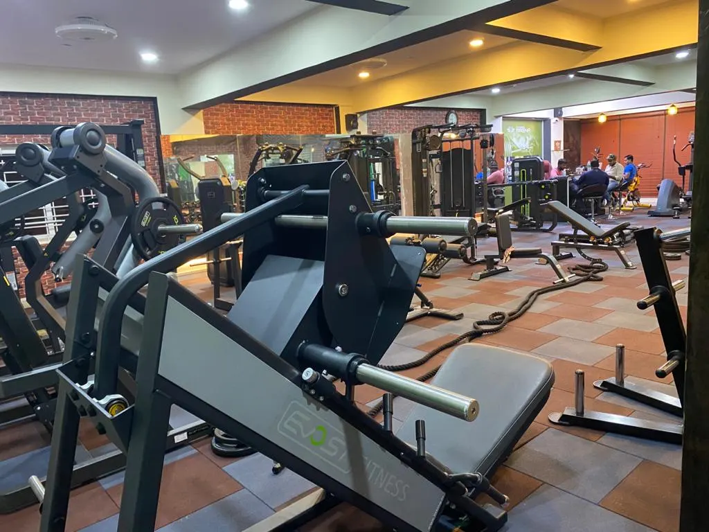 Pradeep Fitness Arena — Standard Gym in Attiguppe, Bengaluru