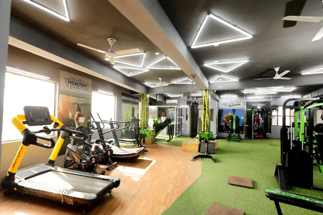 The Workout Factory
