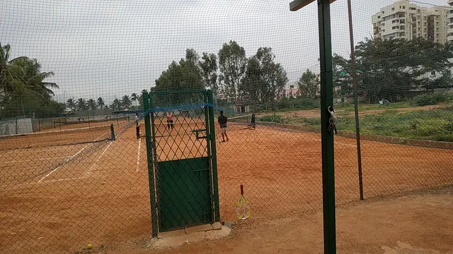 Tennis inspire — Tennis in Whitefield
