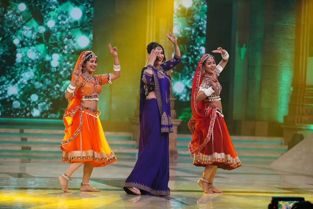 Nrityaanjali School of Dance — Dance in Nawada