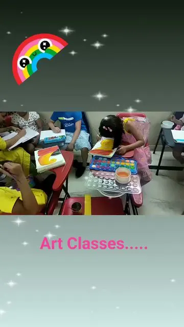 Be Smart Academy — Art & Craft in Gujranwala Town