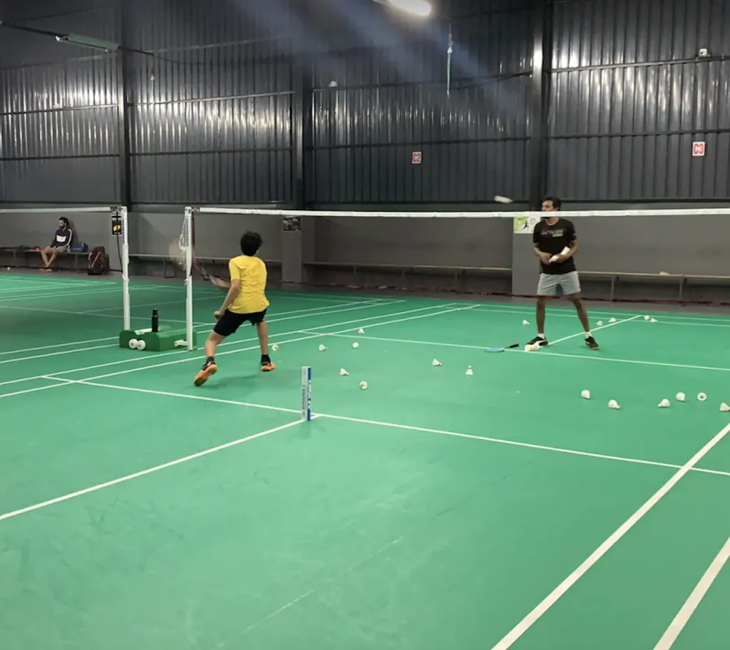 Prakash Badminton Academy Uttarahalli — Badminton in Uttarahalli Hobli