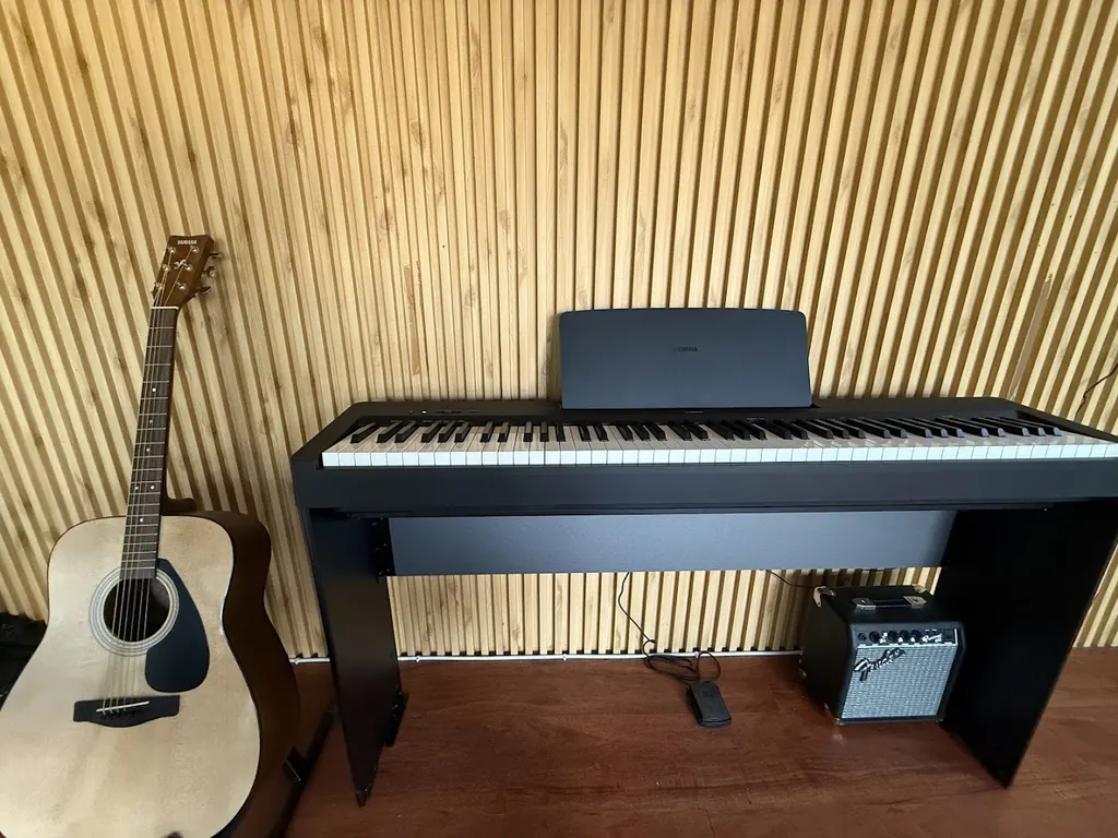 Riyaaz Studio — Music in Dwarka