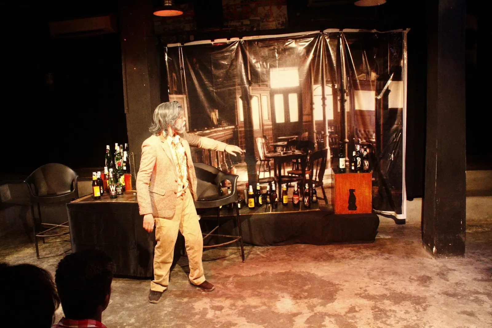 Natyaved Theatre ( Acting Research Centre)NTARC photo 1