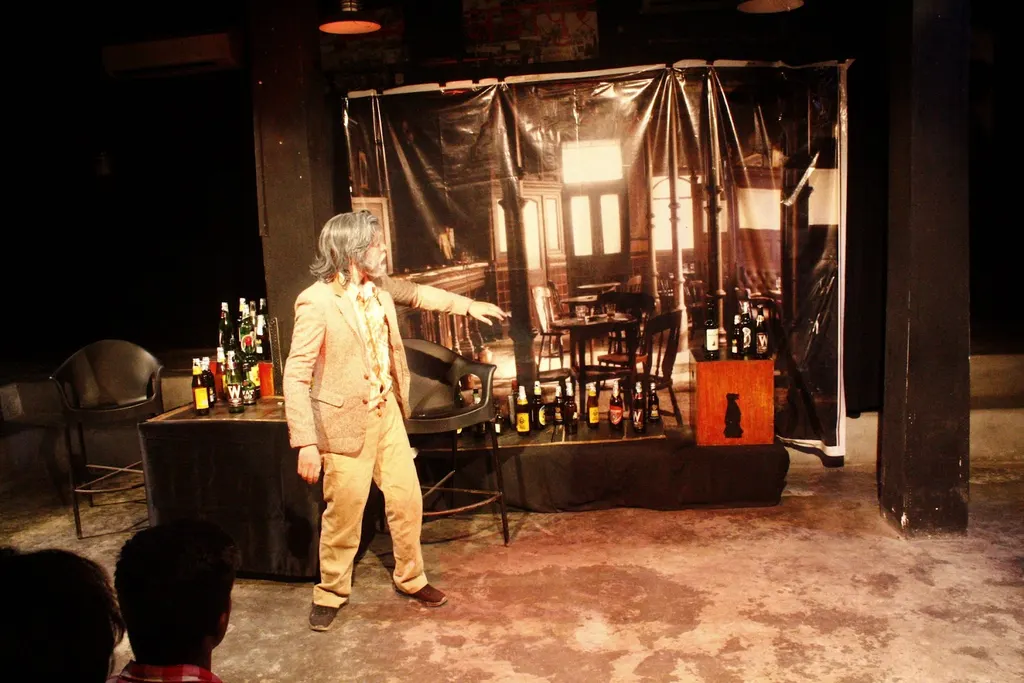 Natyaved Theatre ( Acting Research Centre)NTARC — Theatre & Drama in Laxmi Nagar