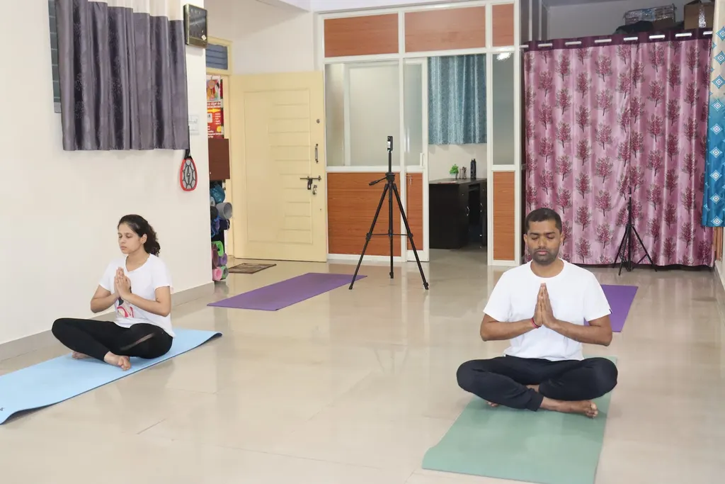 Yogasiri Wellness Centre — Yoga in Annapurneshwari Nagar