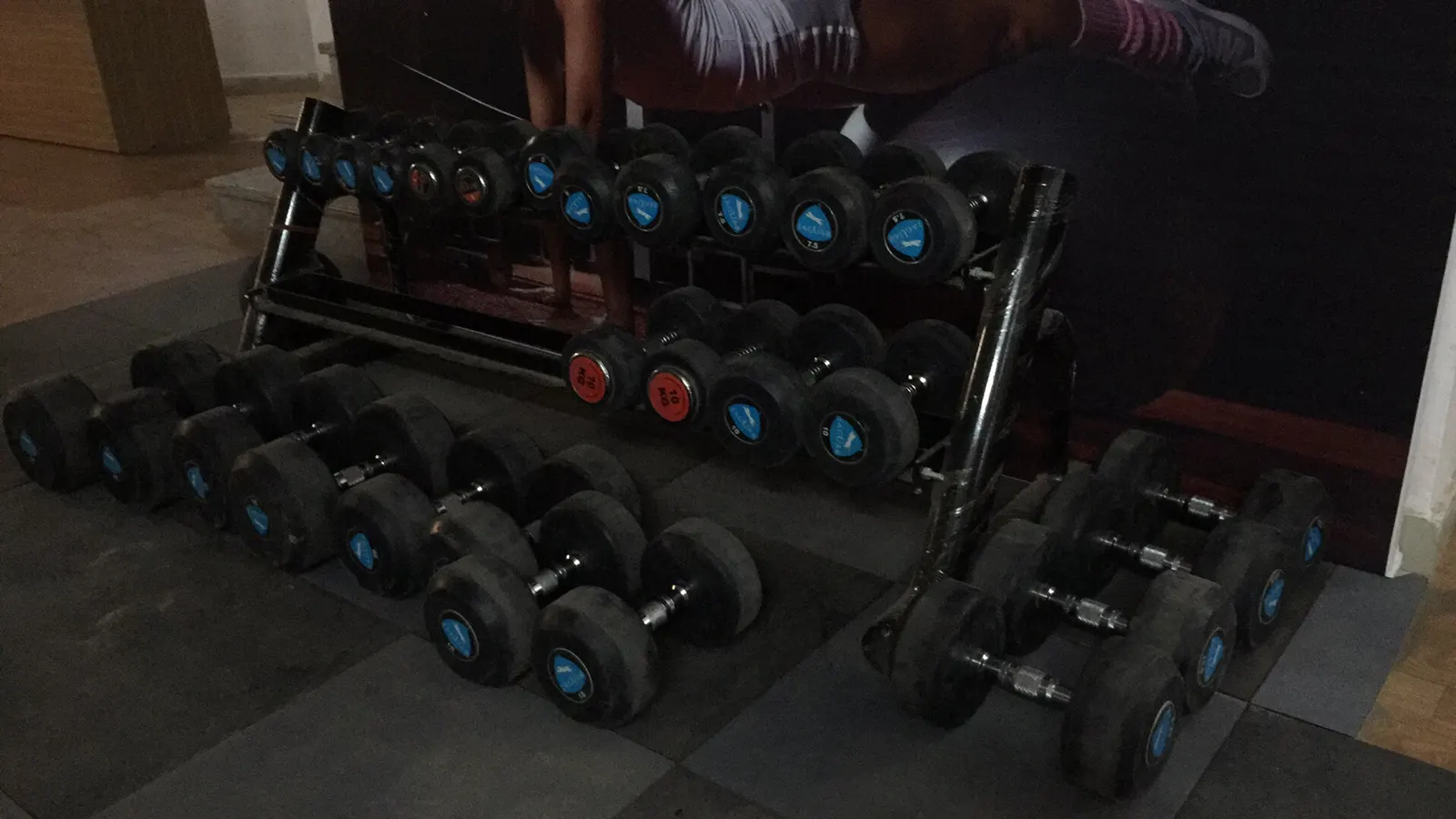 The Fitness Cycle — Standard Gym in Nangloi, Delhi