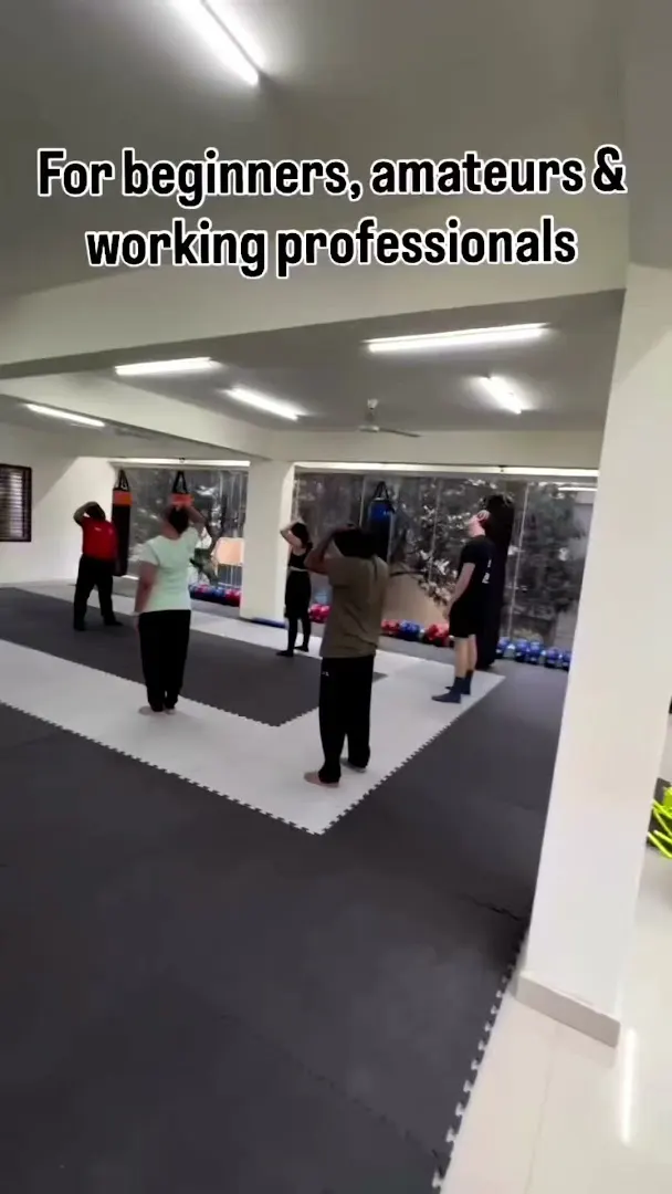 Bangalore Boxing Club Indiranagar — Martial Arts in Kodihalli