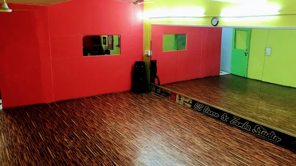 Cs Dance & Zumba Studio — Dance in Safdarjung Enclave