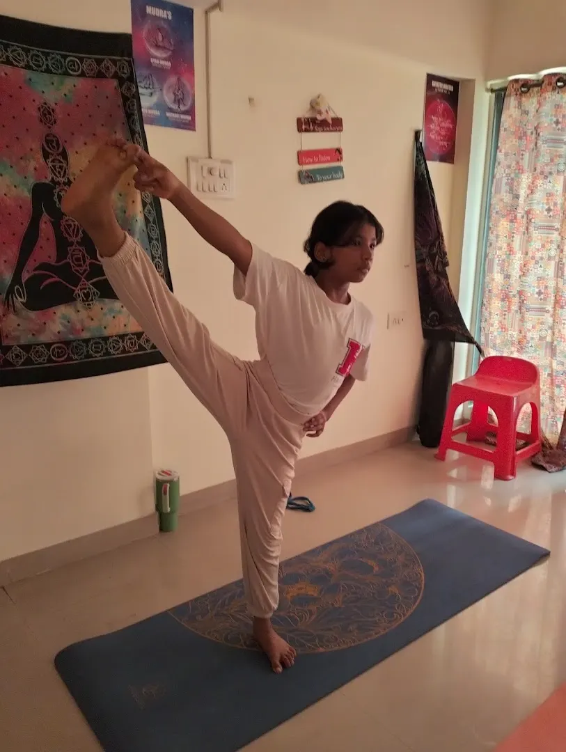 Jeevanpreet Yoga (love your life) — Yoga in Thane West