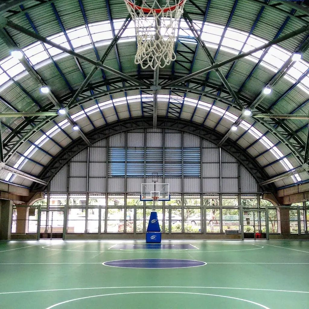 Indoor Basketball Courts — Basketball in Powai