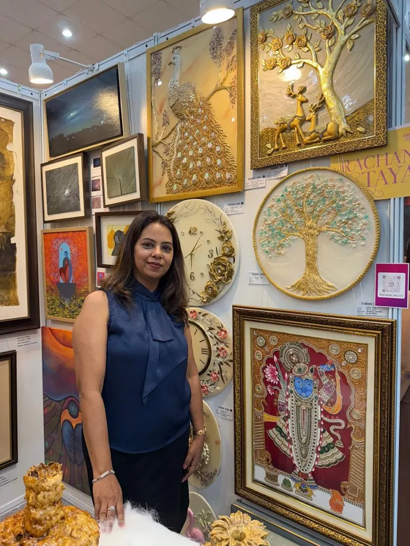 Rachana Tayal Artist — Art & Craft in Rohini