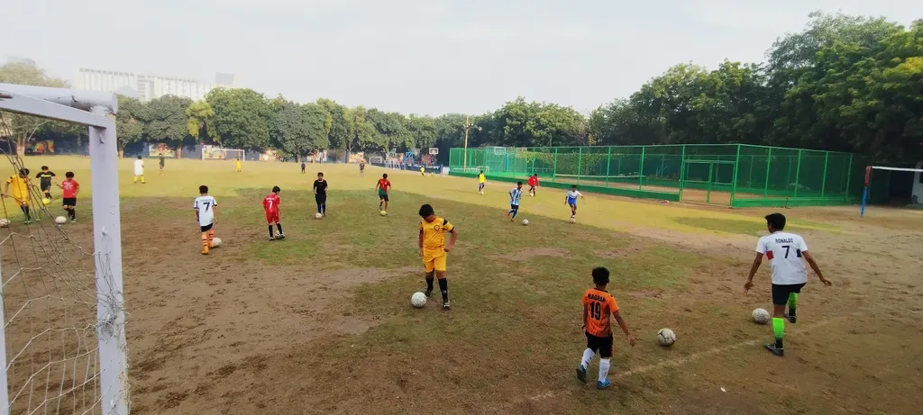 Football Academy — Football in Dwarka