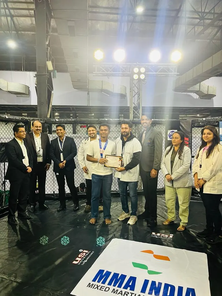 Fight Capital India — Martial Arts in Marathahalli