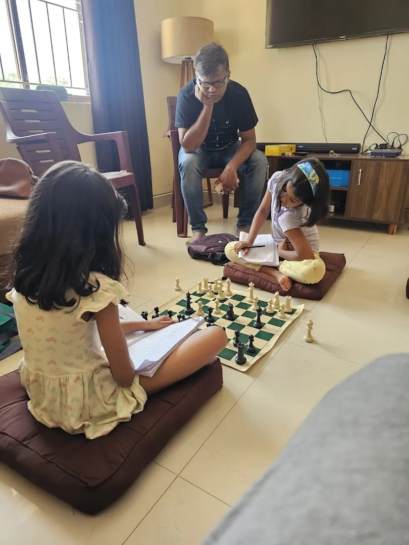 Quick Wits Chess Academy — Chess in Indiranagar