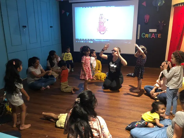 Creative Catalyst — Art & Craft in Juhu
