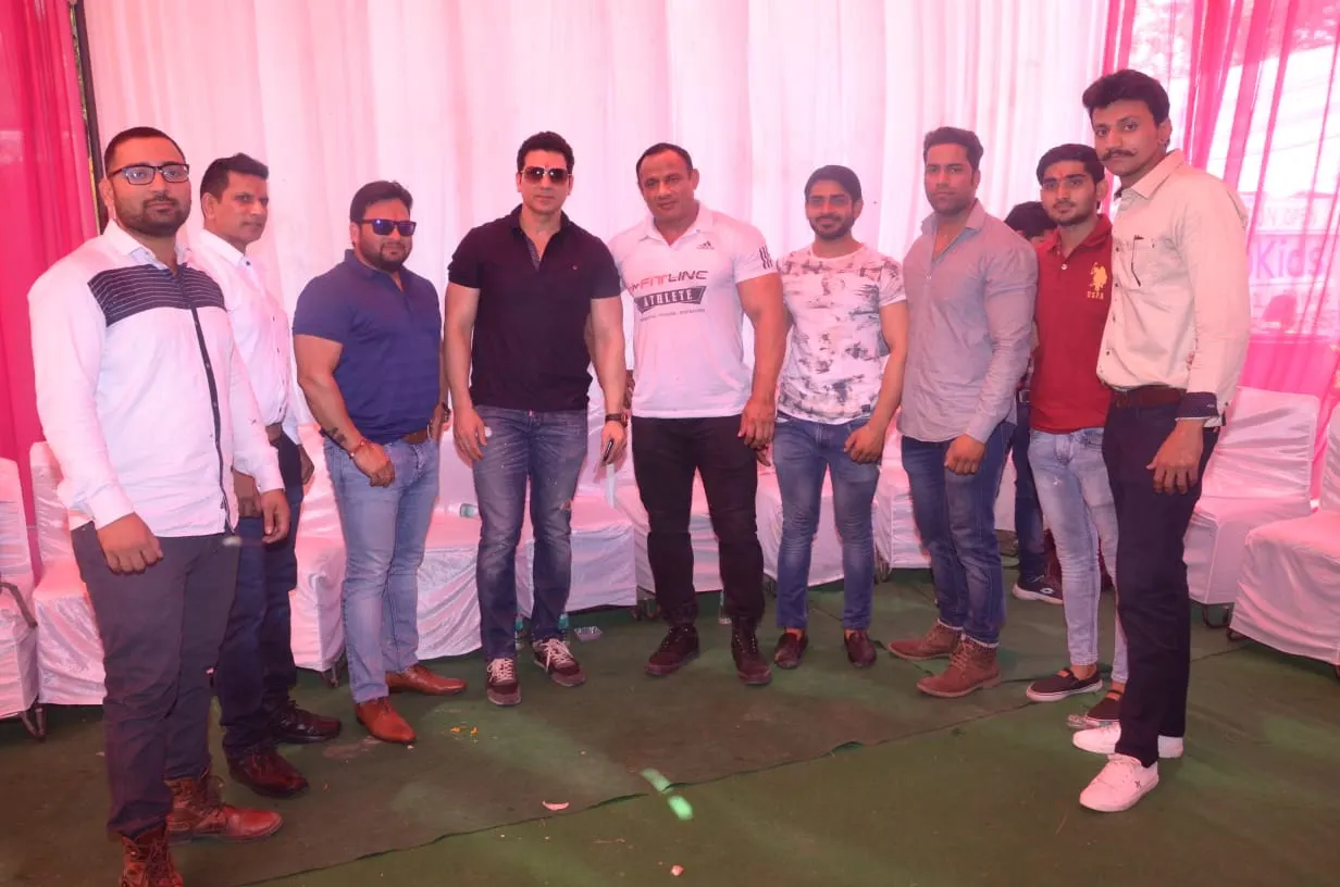 Dronacharya’s The Gym In Noida — Fitness Center in Sector 66, Noida