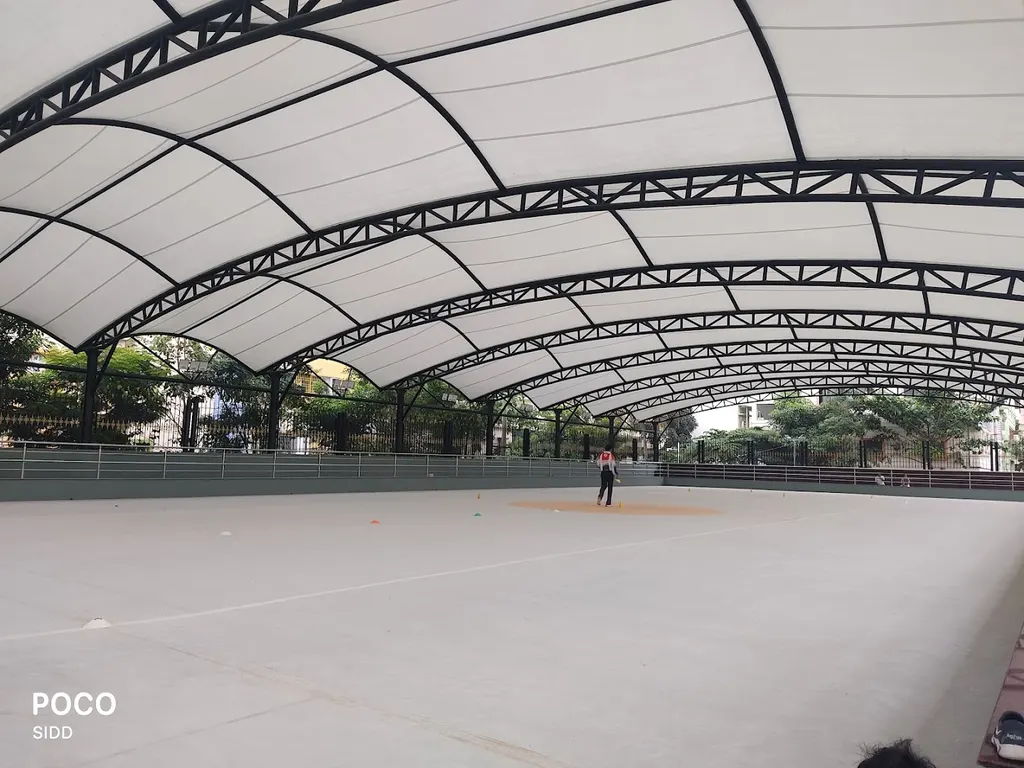 Krantiveera Sangolli Rayanna Skating — Skating in Vijayanagar