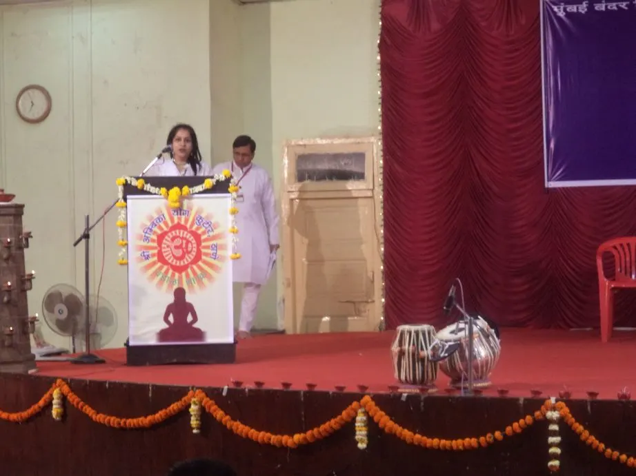 Kanchan Centre — Yoga in Dadar