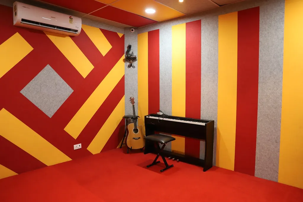 Tarang Global Music Recording Studio & Academy — Music in Dwarka