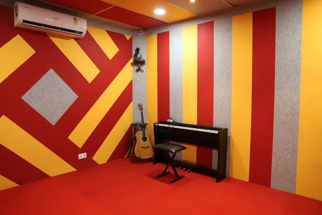 Tarang Global Music Recording Studio & Academy — Music in Dwarka