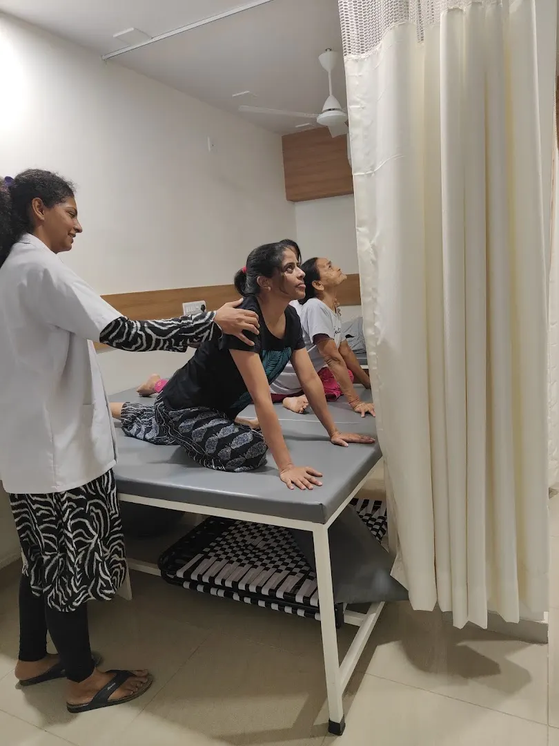 PhysioYoga healing consultant -Dr Shalini Gupta — Yoga in Dwarka