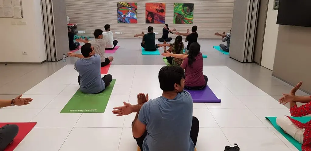 Yogatatvam — Yoga in Sector 49