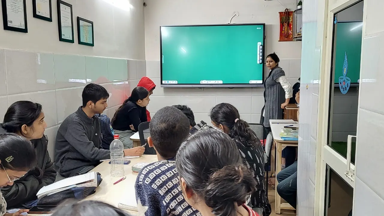 Manthan Academy photo 1