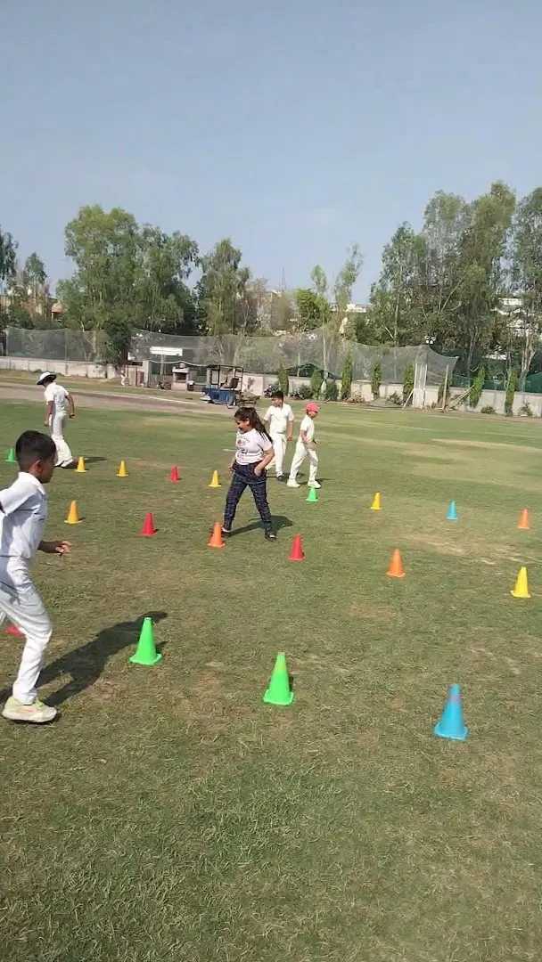 Vikas Puri Cricket Coaching Center — Cricket in Vikaspuri