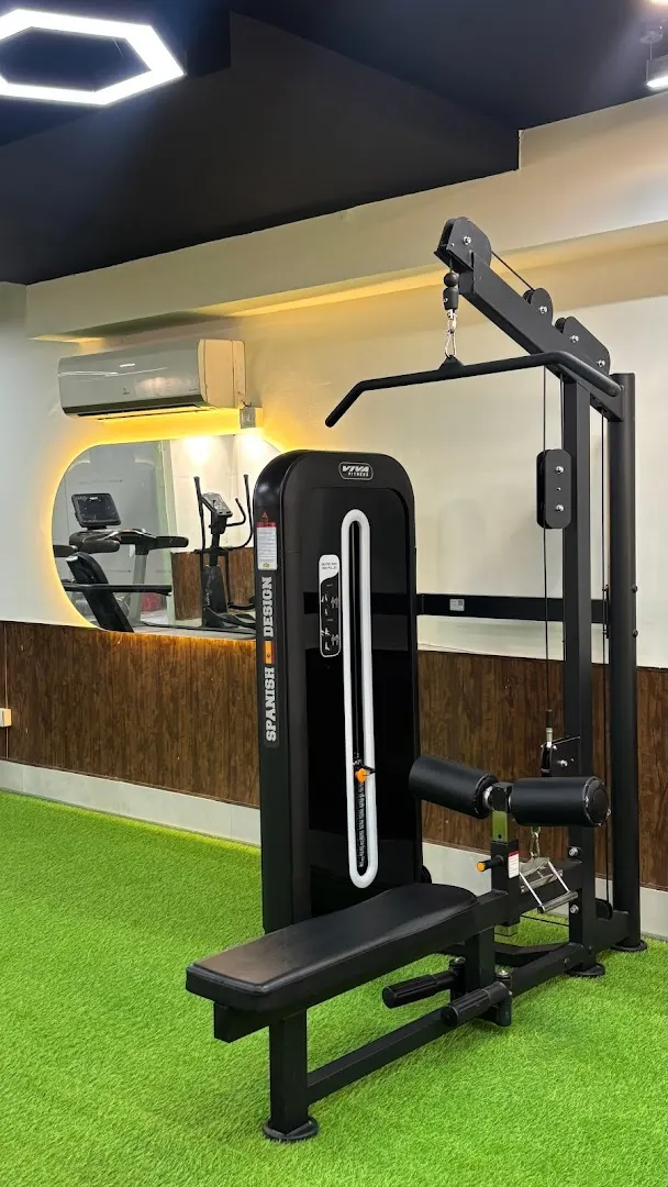 Rf GYM — Fitness Center in Sector 47