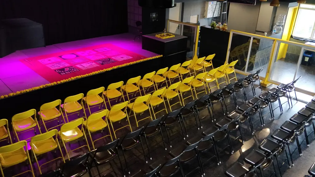 Vyoma Artspace and Studio Theatre — Theatre & Drama in JP Nagar
