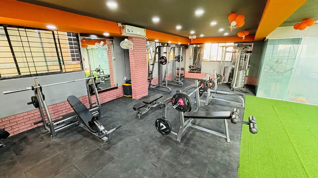 Den.2.Fit Gym — Yoga in Koramangala