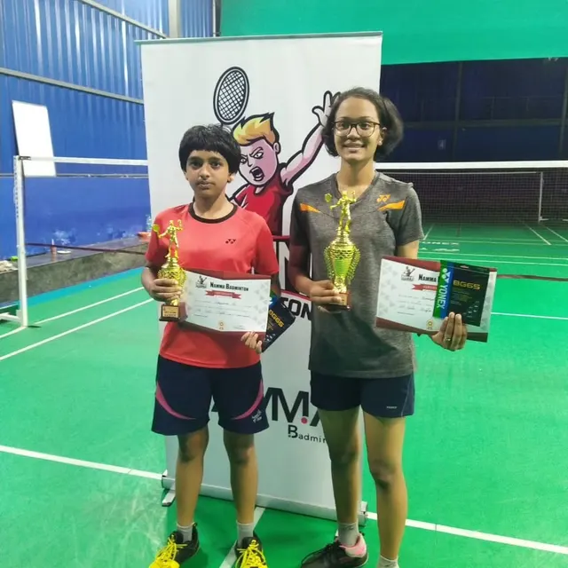 Rosh Rawat Badminton Academy — Badminton in Whitefield