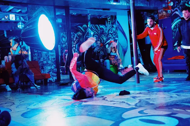 Fitness Cruise Dance Studio — Dance in Daryaganj