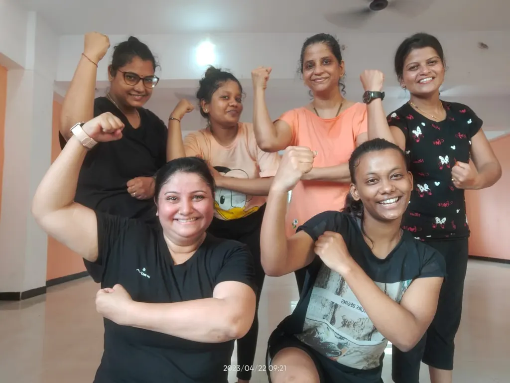 Zumba and Pilates fitness with vaishnavi — Dance in Thane West
