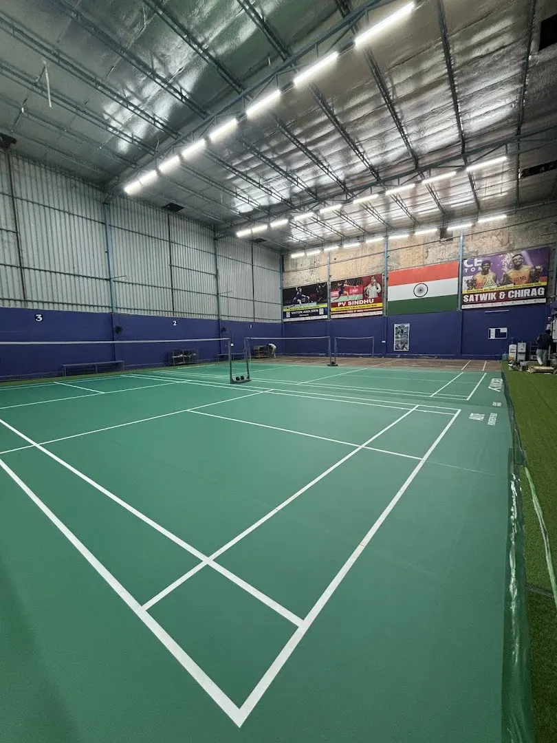 PT Sports Badminton Academy — Badminton in Gurgaon Rural