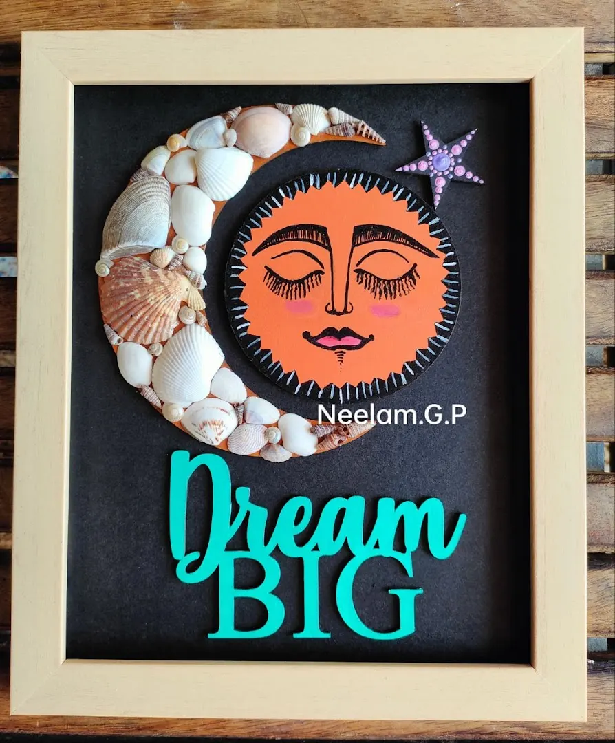 Neel Art classes/customised art — Art & Craft in Akshayanagar