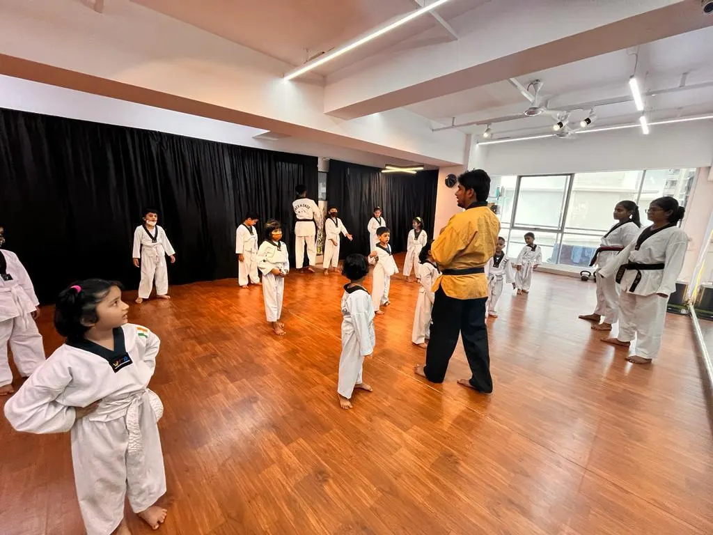 Kiran Taekwondo Art — Martial Arts in Thane West