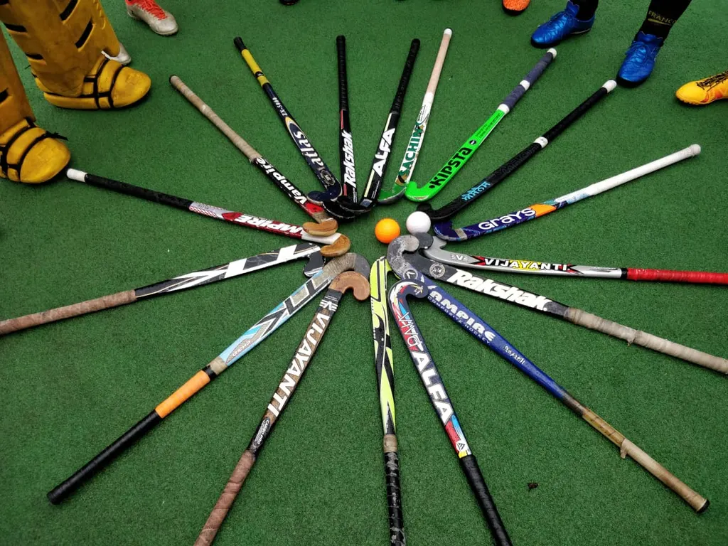 Savio Hockey Foundation's Club & Academy — Hockey in Andheri East