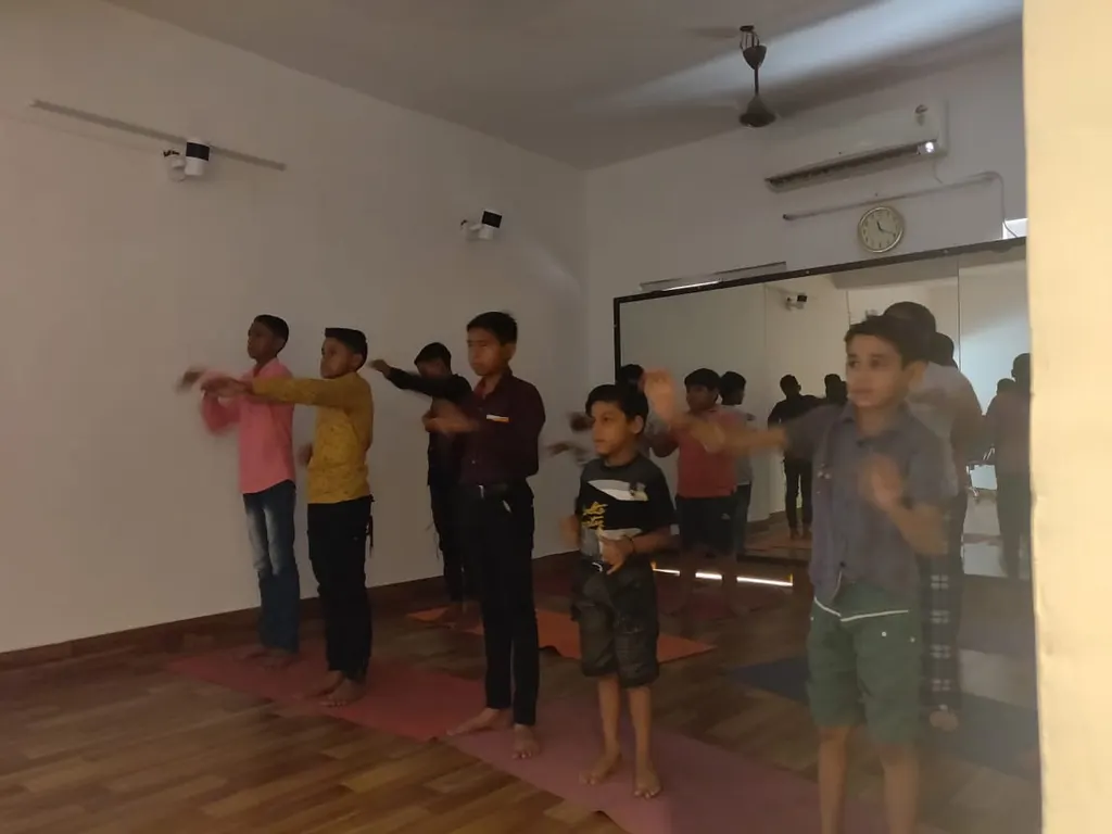 The Right Step Studio and Brain Gym — Yoga in Krishna Nagar