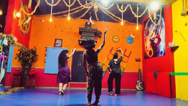 Natya Bhairava Dance Studio — Dance in Adugodi
