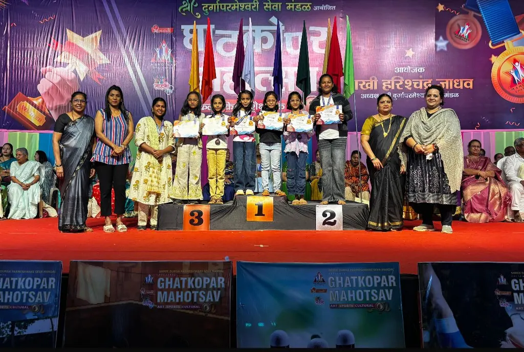 Nrityasiddhi Nataraj Dance Academy (By Sayali Shinde) — Dance in Ghatkopar East