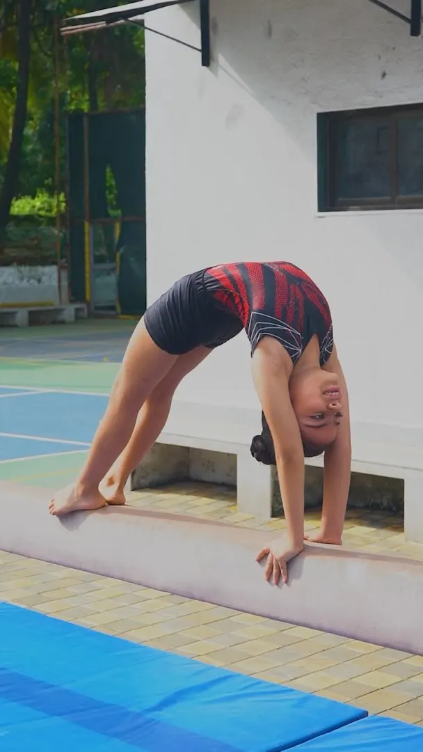Universe Gymnastics — Gymnastics in Santacruz West