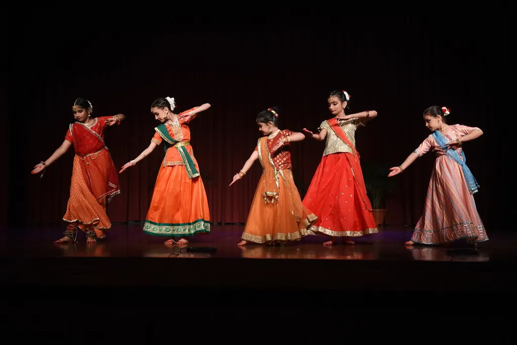 Kathak Nrityashala — Dance in Mandi House