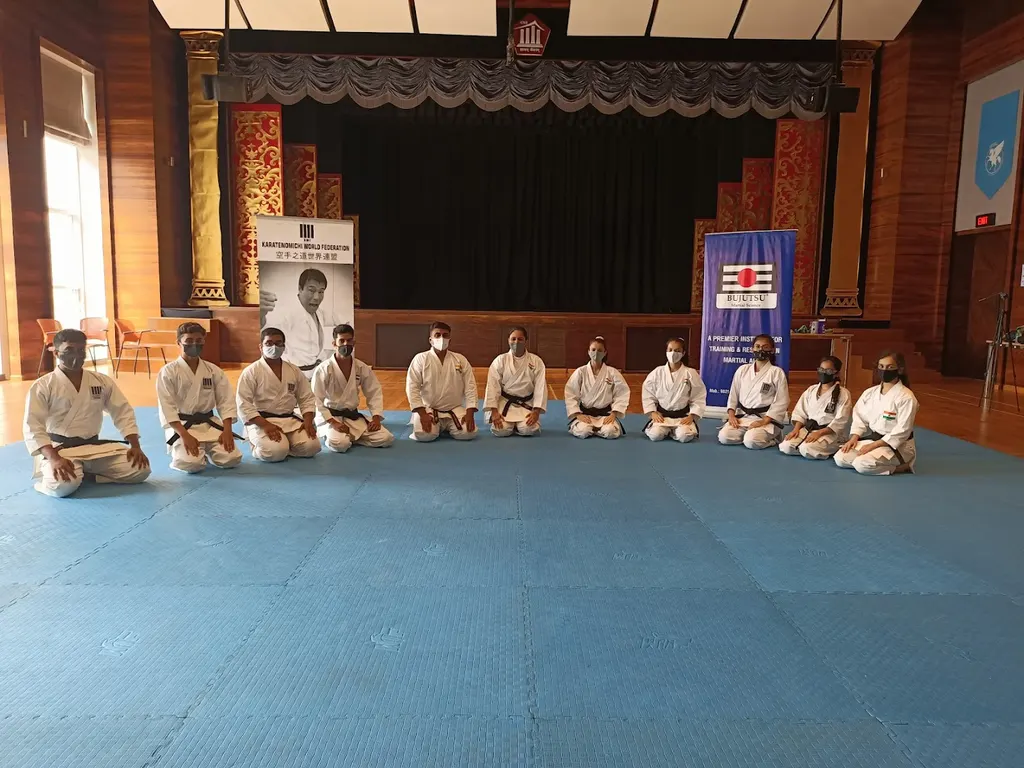 BUJUTSU ® Borivali — Martial Arts in Borivali