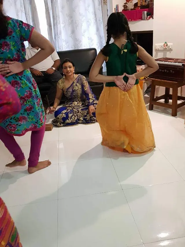 Nritya Magna — Dance in Juhu