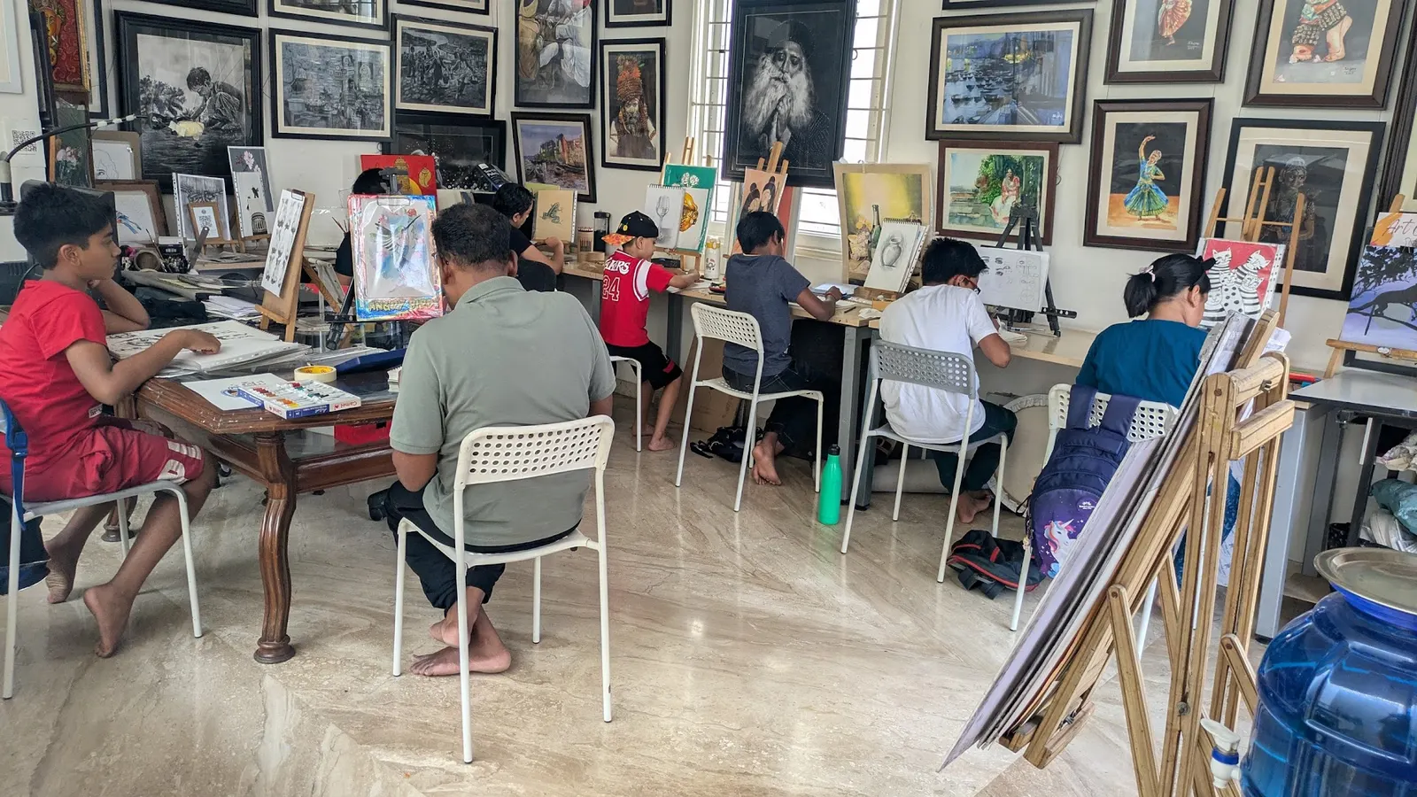 Art Chaupal — Art & Craft in Haralur, Bengaluru
