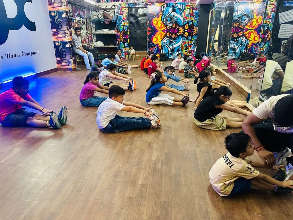 Gourav Dance Company — Dance in Jeevan Park